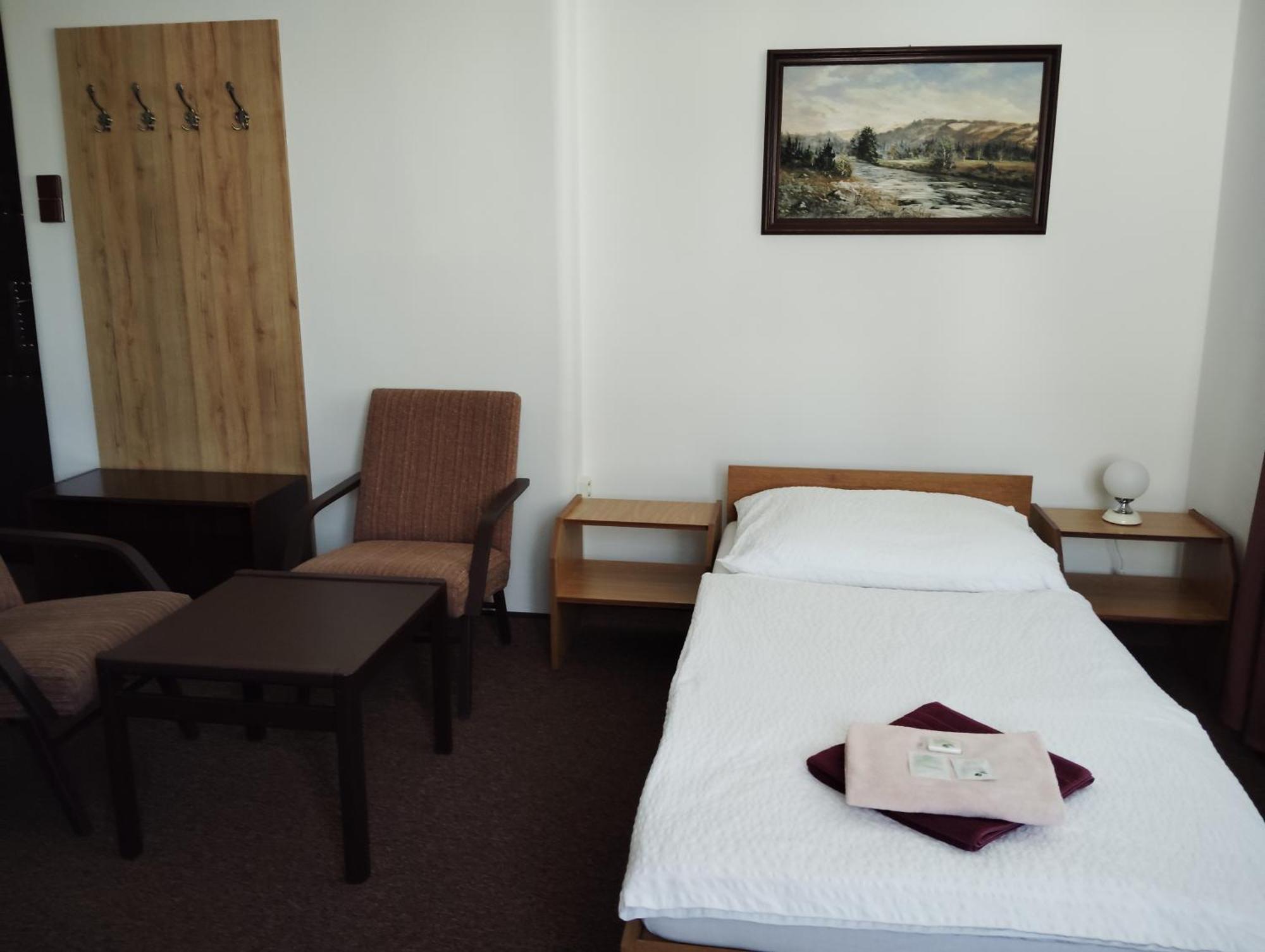 Lux Hotel Ceske Budejovice