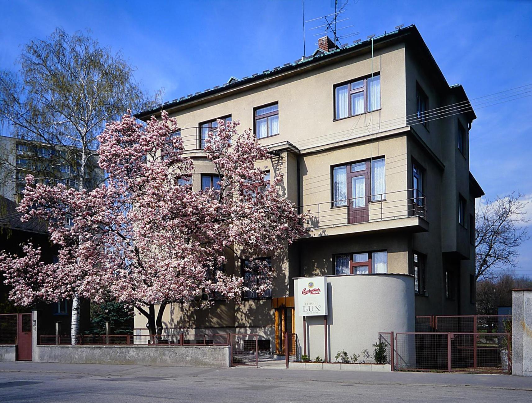 Hotel Lux Ceske Budejovice